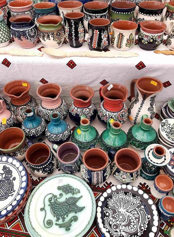 Piața țărănească de Rusalii 174678