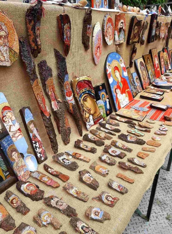 Piața țărănească de Rusalii 174679