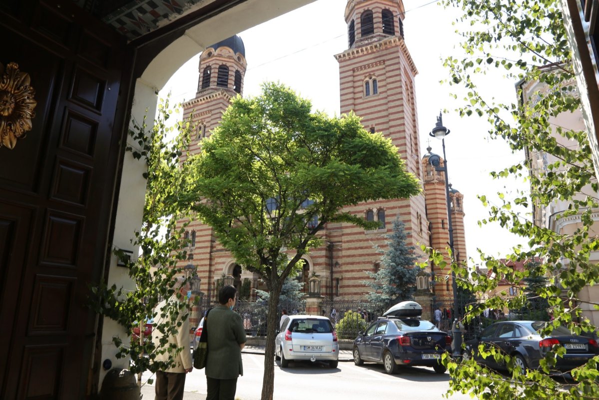 Praznicul Cincizecimii la Catedrala Mitropolitană din Sibiu 174650