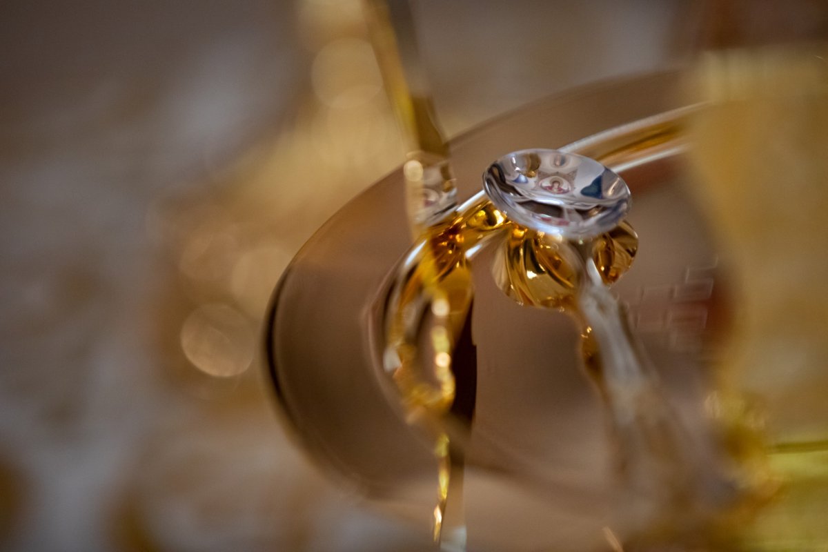 Daruri liturgice pentru noua parohie ortodoxă românească din Ljubljana, Slovenia 174817