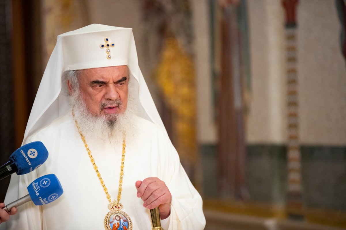 Daruri liturgice pentru noua parohie ortodoxă românească din Ljubljana, Slovenia 174828