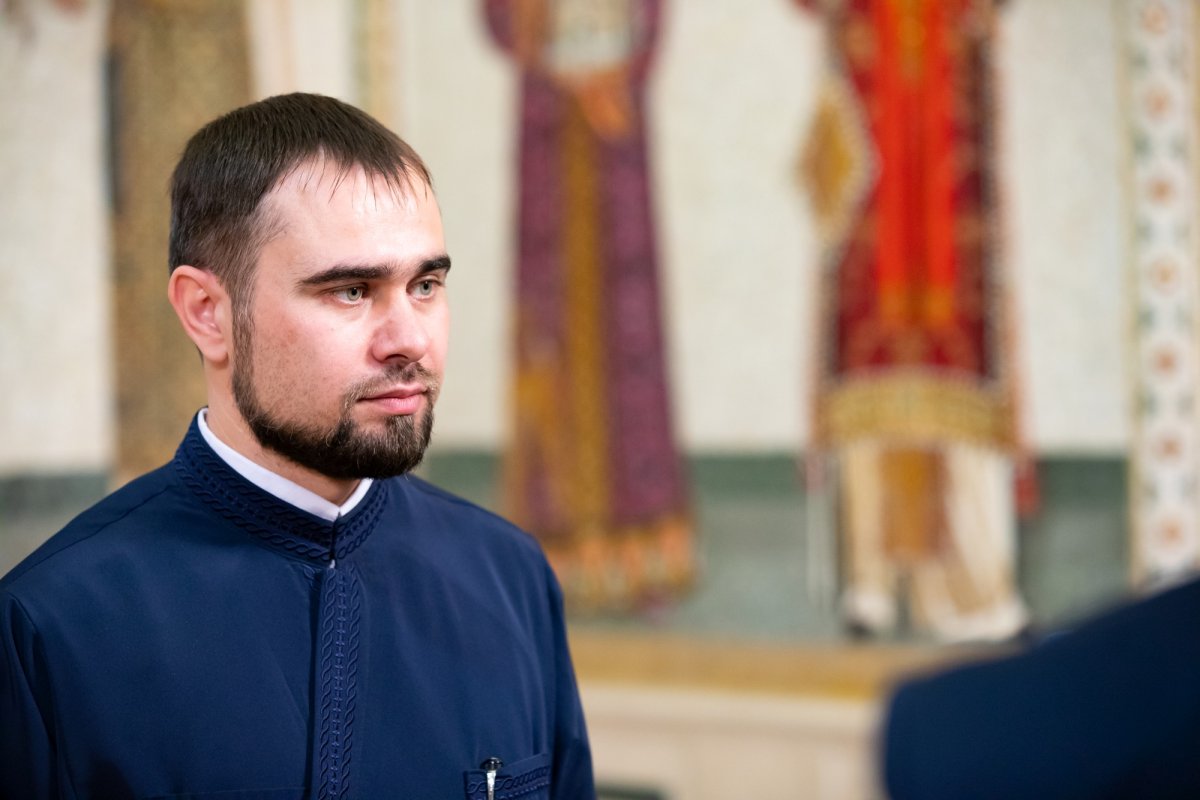 Daruri liturgice pentru noua parohie ortodoxă românească din Ljubljana, Slovenia 174831