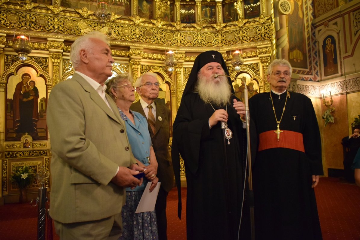 Rugăciuni la Timișoara pentru deportații din Banat 174748