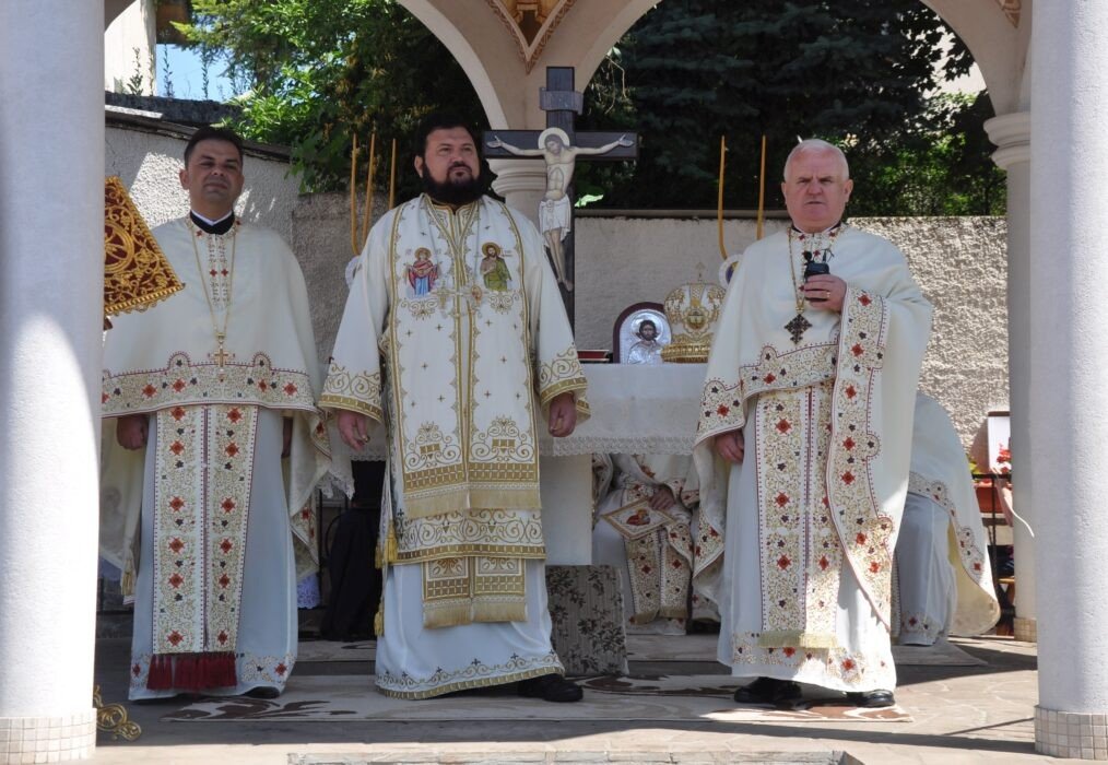 Binecuvântări arhiereşti la Zalău 174860