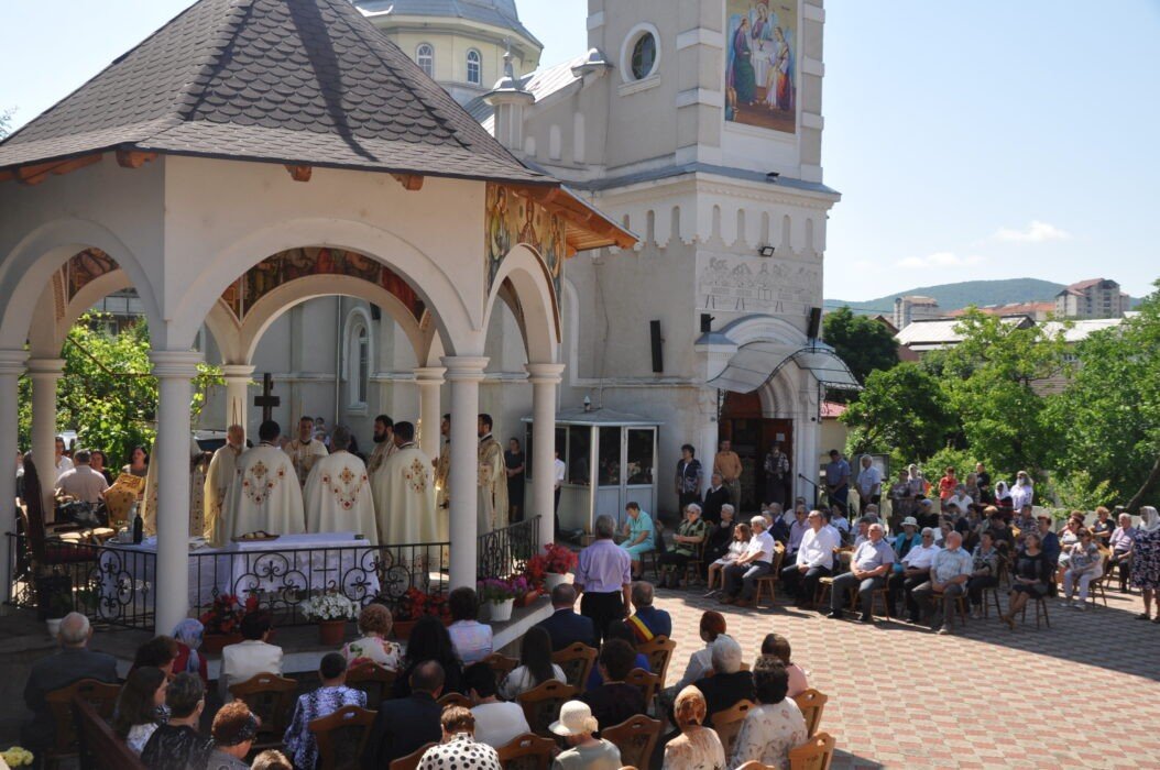 Binecuvântări arhiereşti la Zalău 174861