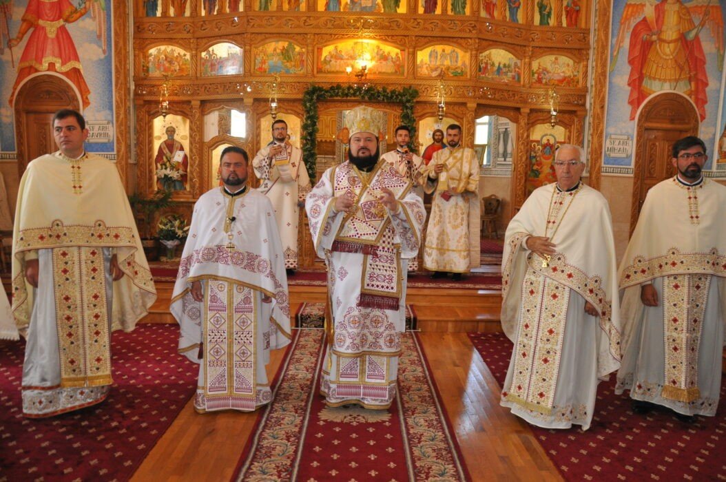 Binecuvântări arhiereşti la Zalău 174862
