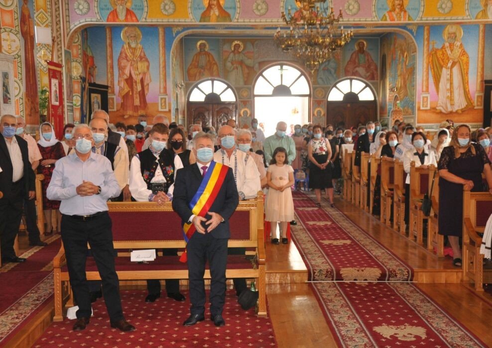 Binecuvântări arhiereşti la Zalău 174863