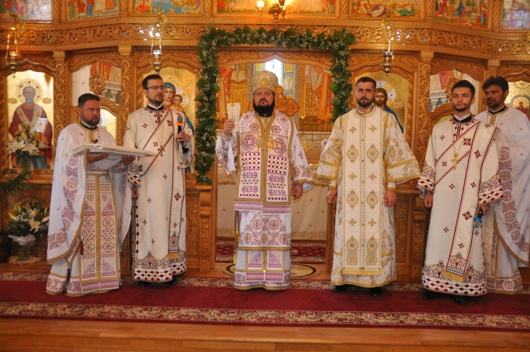 Binecuvântări arhiereşti la Zalău 174864