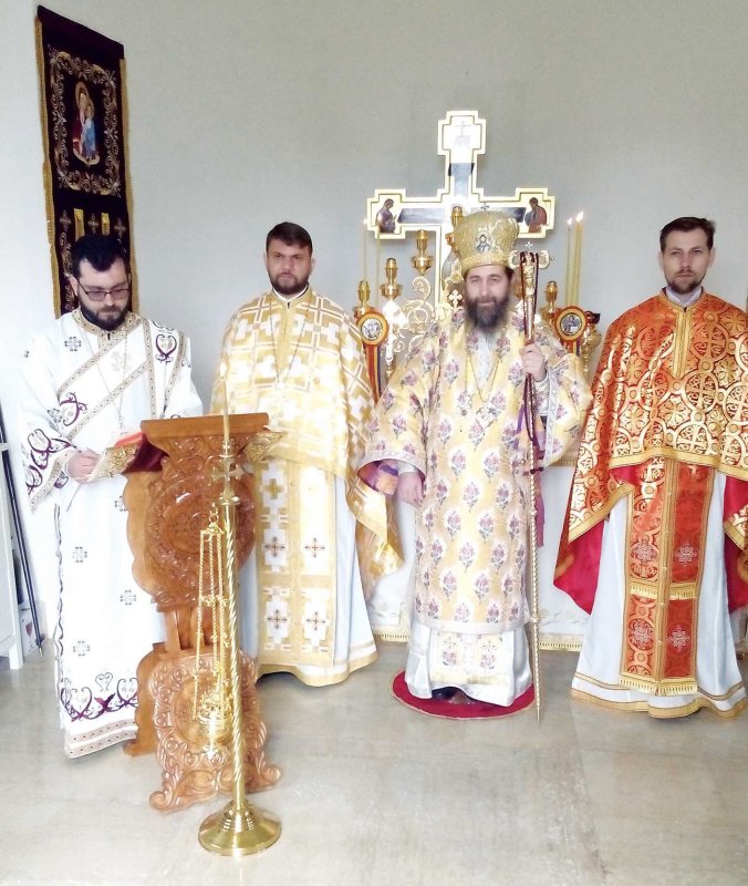 Biserica românilor ortodocşi din Zagreb 174879