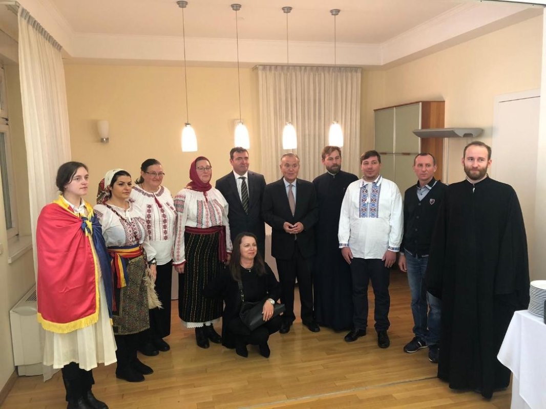 Biserica românilor ortodocşi din Zagreb 174882