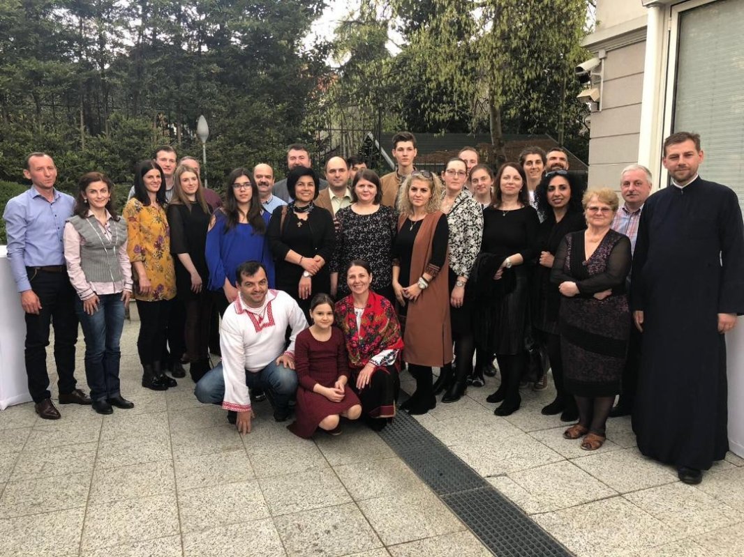 Biserica românilor ortodocşi din Zagreb 174883