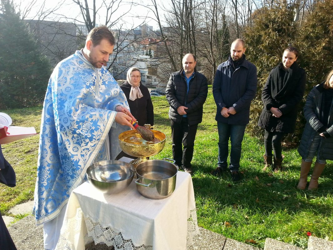 Biserica românilor ortodocşi din Zagreb 174887