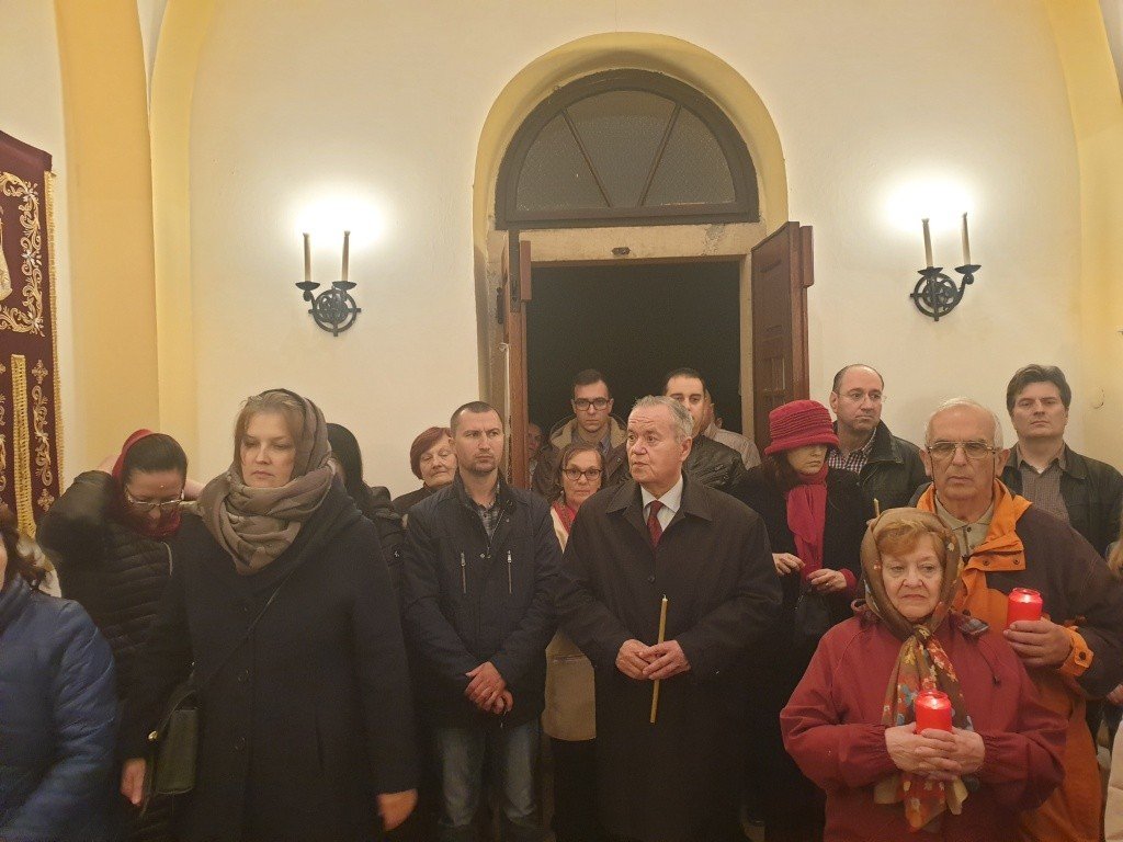 Biserica românilor ortodocşi din Zagreb 174891