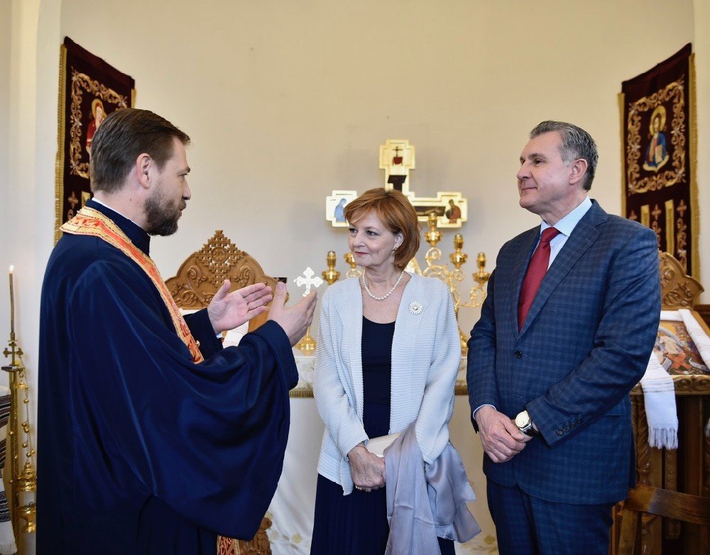 Biserica românilor ortodocşi din Zagreb 174893