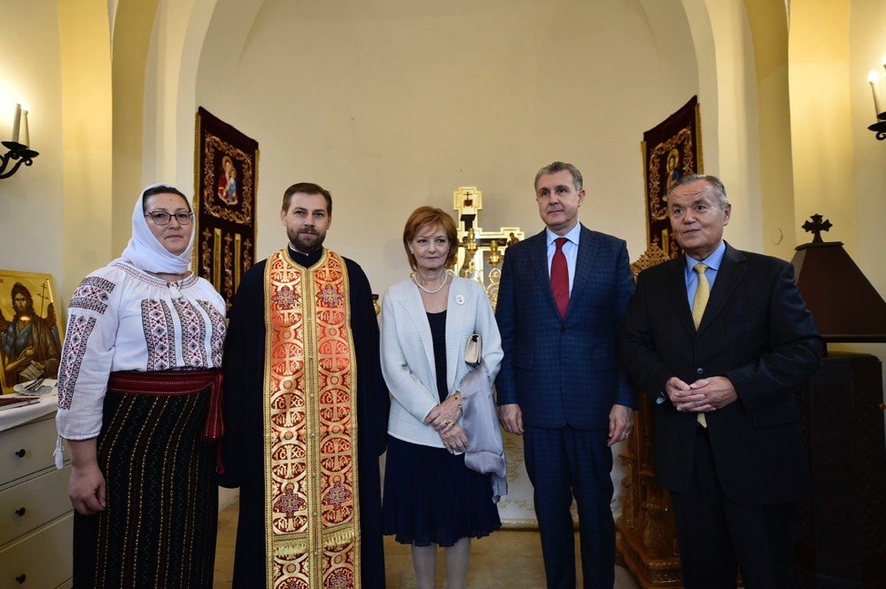 Biserica românilor ortodocşi din Zagreb 174894