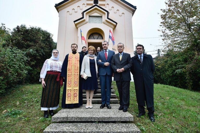 Biserica românilor ortodocşi din Zagreb 174895