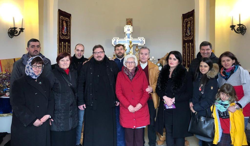 Biserica românilor ortodocşi din Zagreb 174898