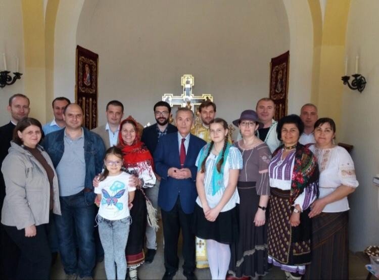 Biserica românilor ortodocşi din Zagreb 174899