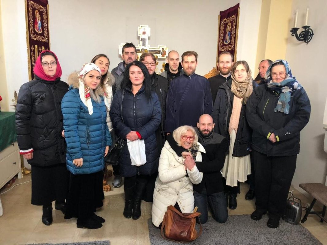 Biserica românilor ortodocşi din Zagreb 174900