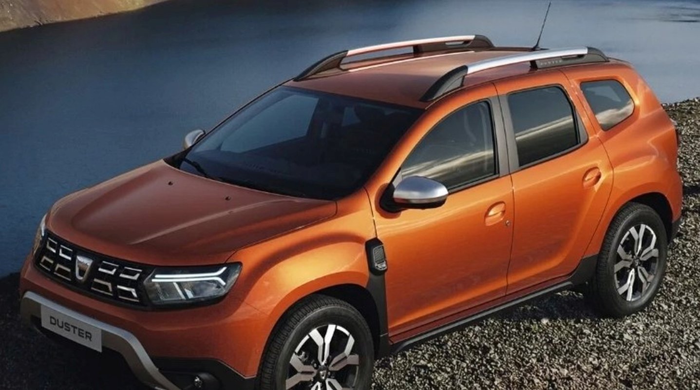 Noul Duster, accesibil din septembrie 174937