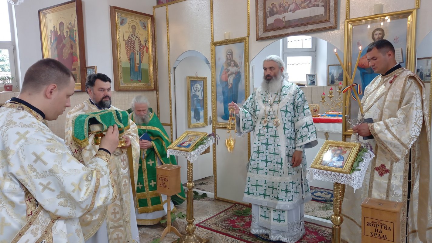 Recunoștință pentru 95 de cadre medicale din partea Episcopiei de Bălți 174834