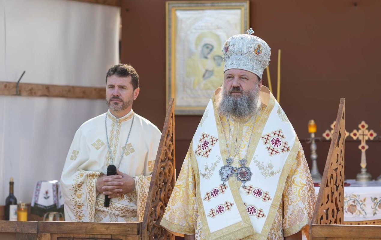 Sărbătoare cu semnificație istorică la mănăstirea prahoveană Turnu 175056