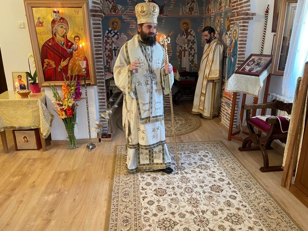 Vizite pastorale în comunități românești din diasporă 174839