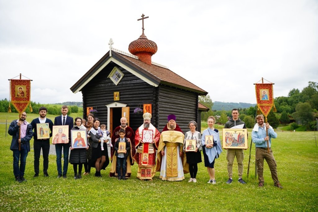 Vizite pastorale în comunități românești din diasporă 174843