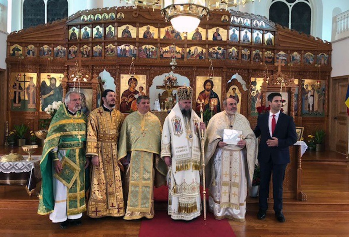 Vizite pastorale în comunități românești din diasporă 174845