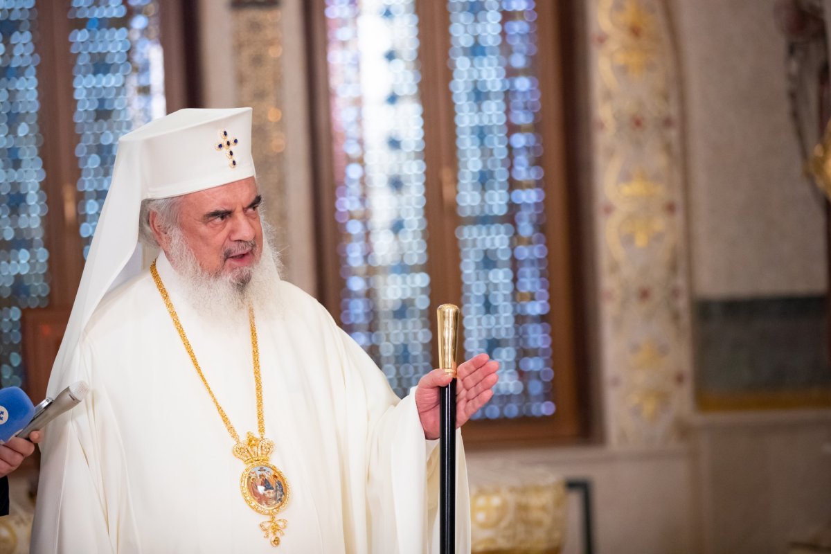 Binecuvântarea Cuviosului Dimitrie cel Nou pentru o parohie băcăuană 175107