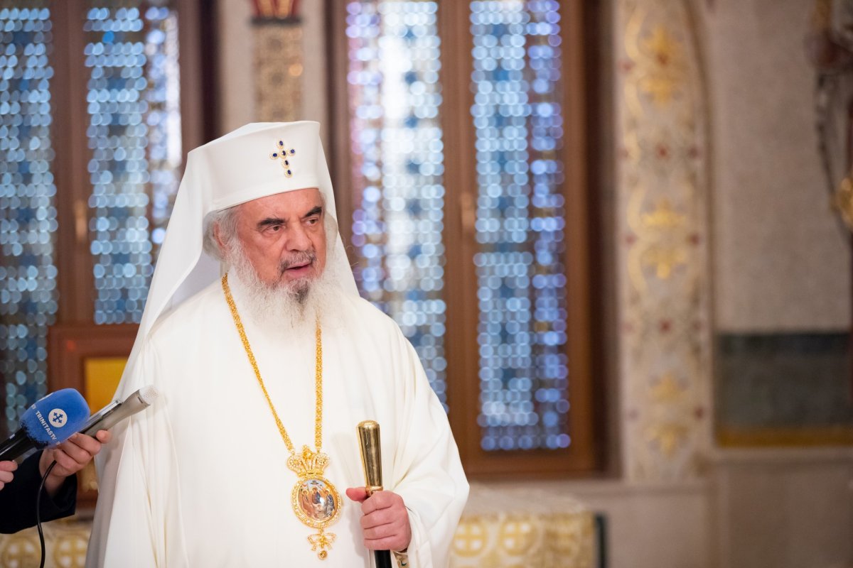 Binecuvântarea Cuviosului Dimitrie cel Nou pentru o parohie băcăuană 175111