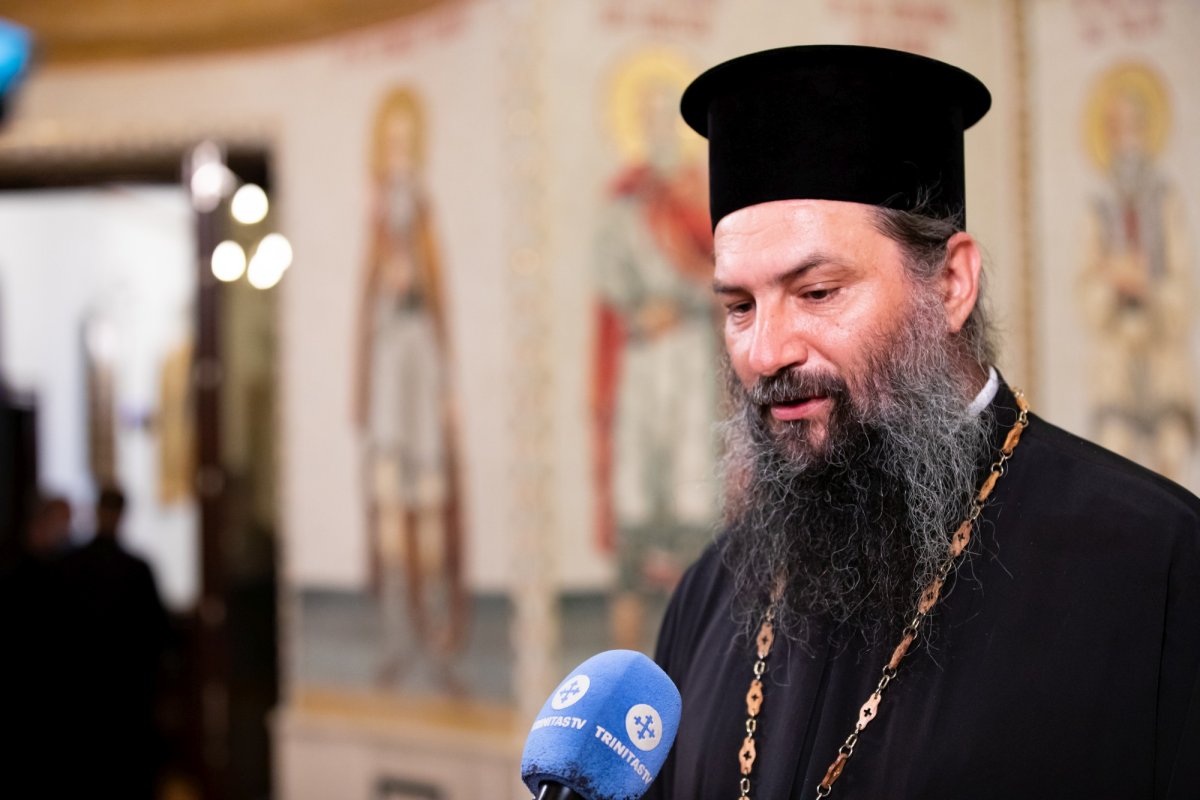 Binecuvântarea Cuviosului Dimitrie cel Nou pentru o parohie băcăuană 175118