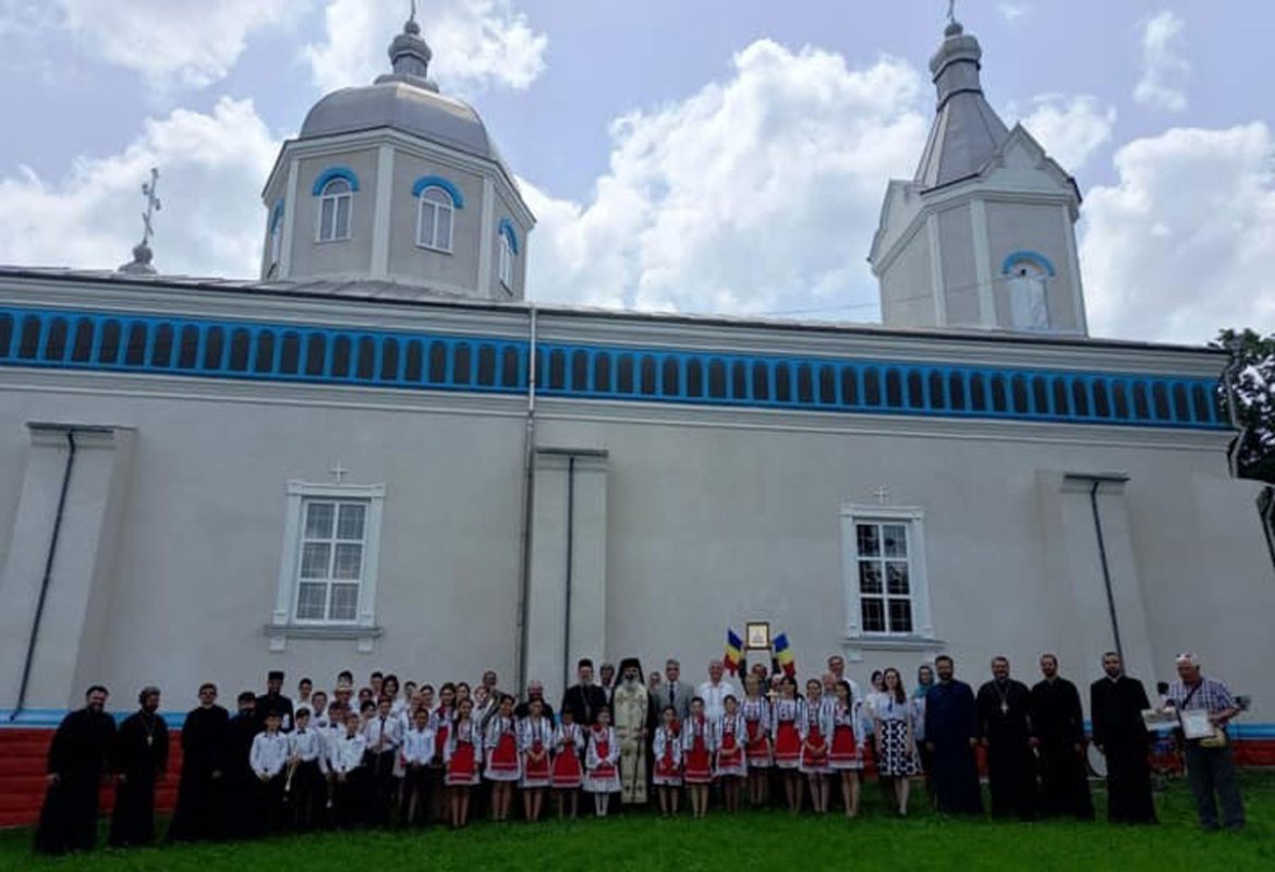 Conferință preoțească în Episcopia de Bălți 174977