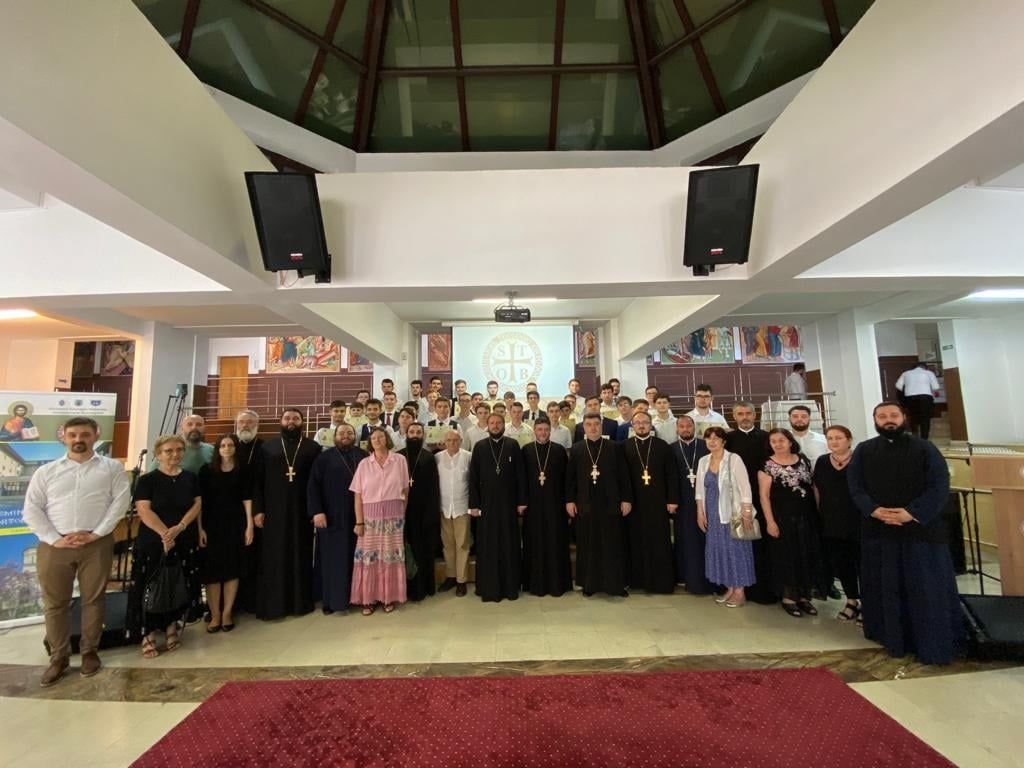 Încheierea anului școlar  la Seminarul Teologic Ortodox din București 175144