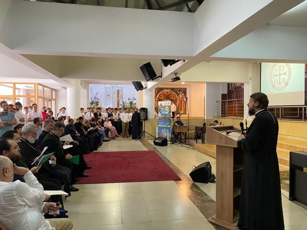 Încheierea anului școlar  la Seminarul Teologic Ortodox din București 175148