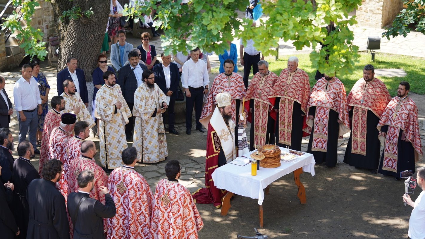 Sfântul Ioan cel Nou, prăznuit cu evlavie de suceveni 175091