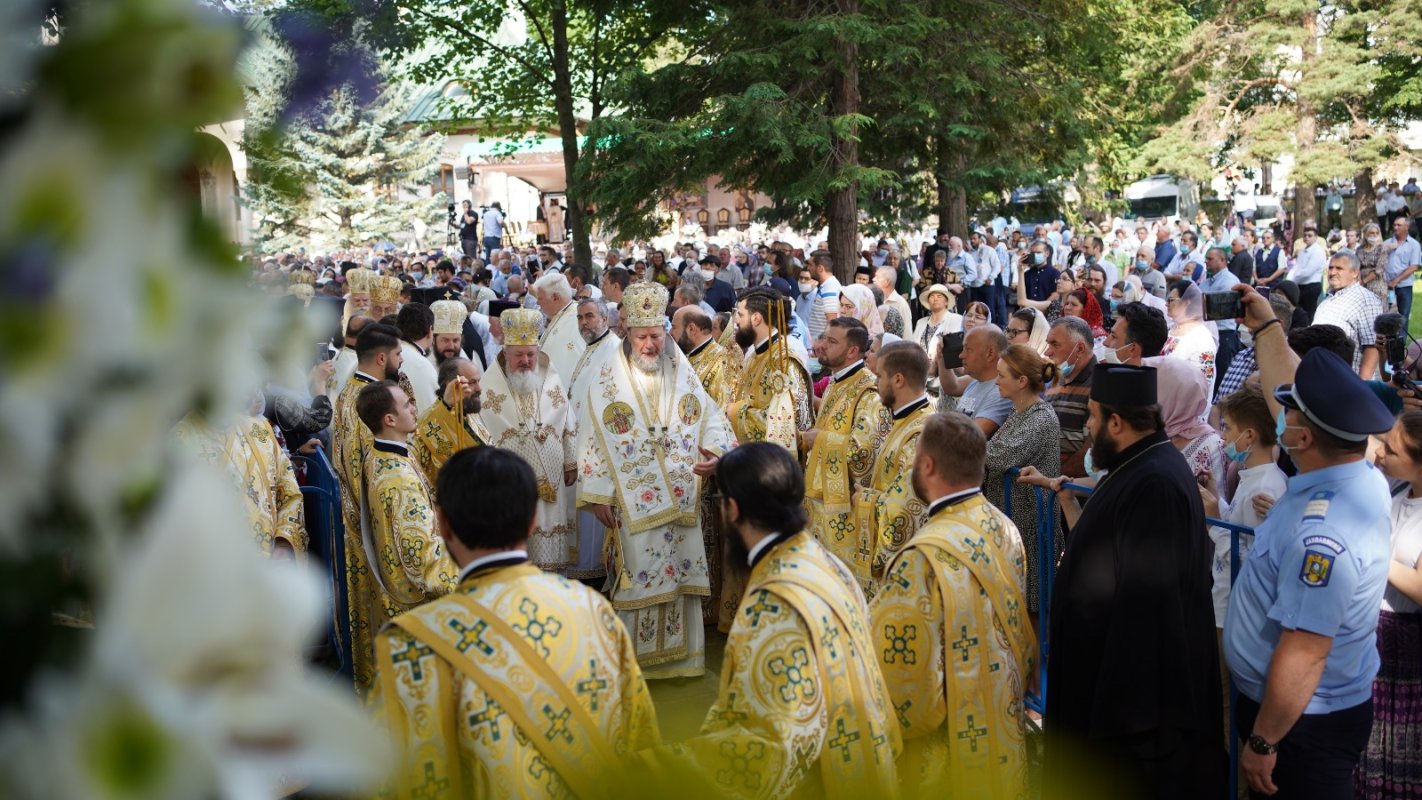 Sfântul Ioan cel Nou, prăznuit cu evlavie de suceveni 175095