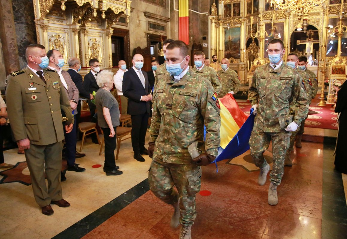 Ziua Drapelului Național la Iași 175190