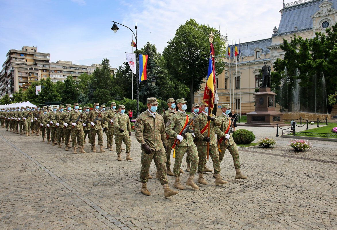 Ziua Drapelului Național la Iași 175192