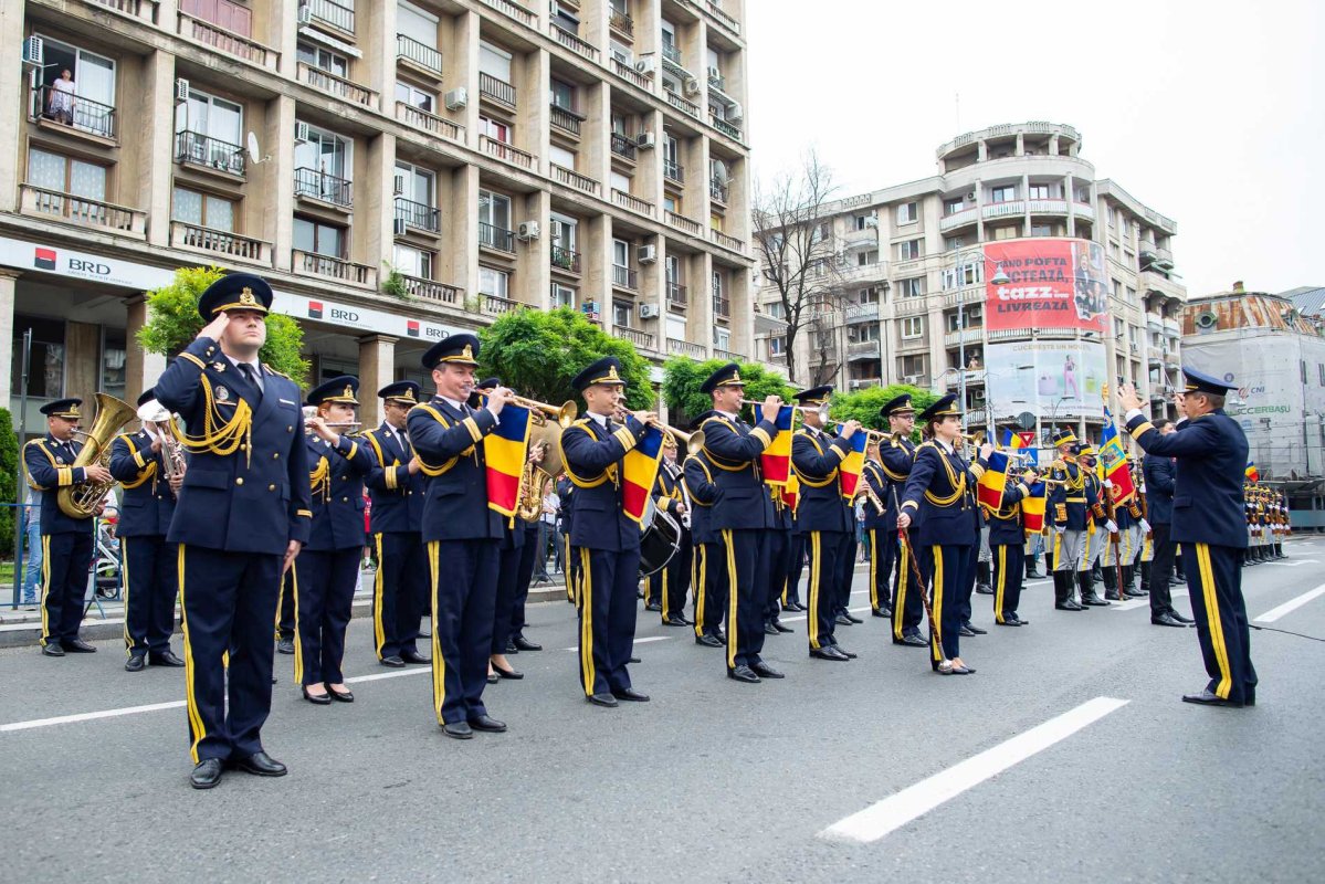 Ziua Drapelului Naţional sărbătorită în Capitală 175201