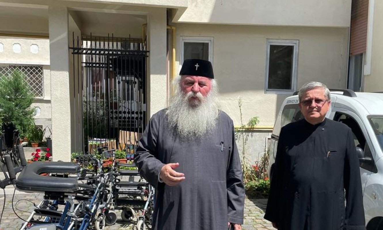 Echipamente medicale și de îngrijire pentru semenii aflați în nevoi 175127