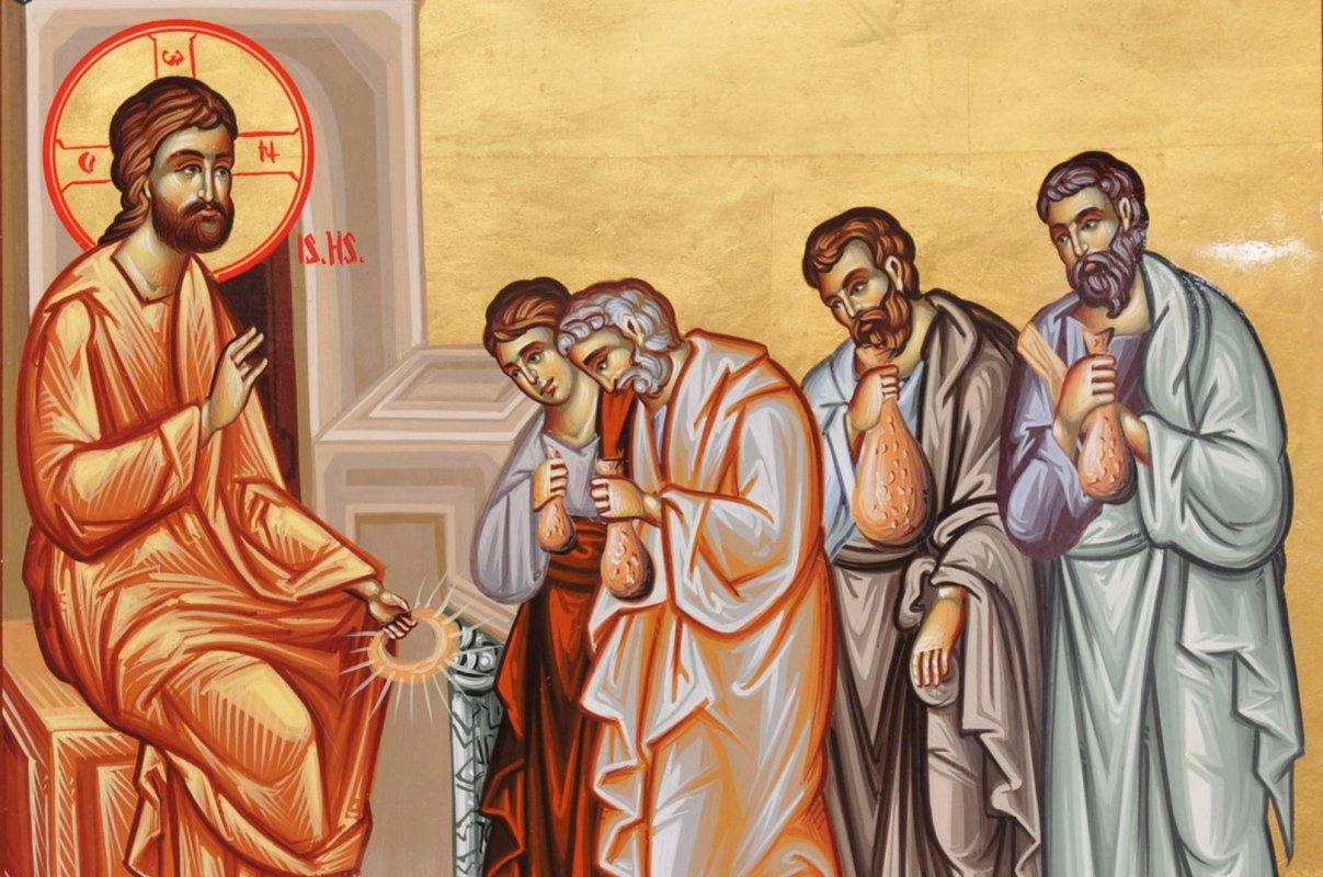 Ora de religie, răsplata destoiniciei 175260