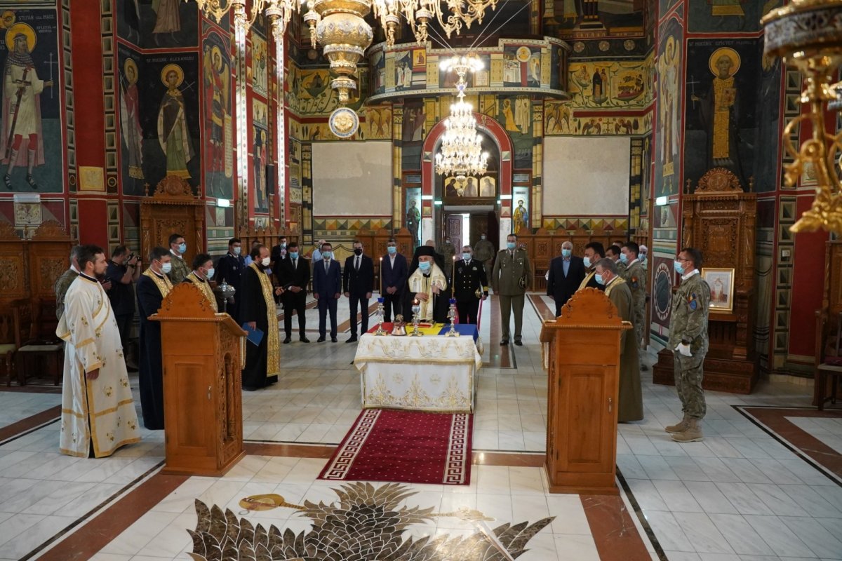 Activități culturale și pastoral-misionare în Arhiepiscopia Dunării de Jos 175330