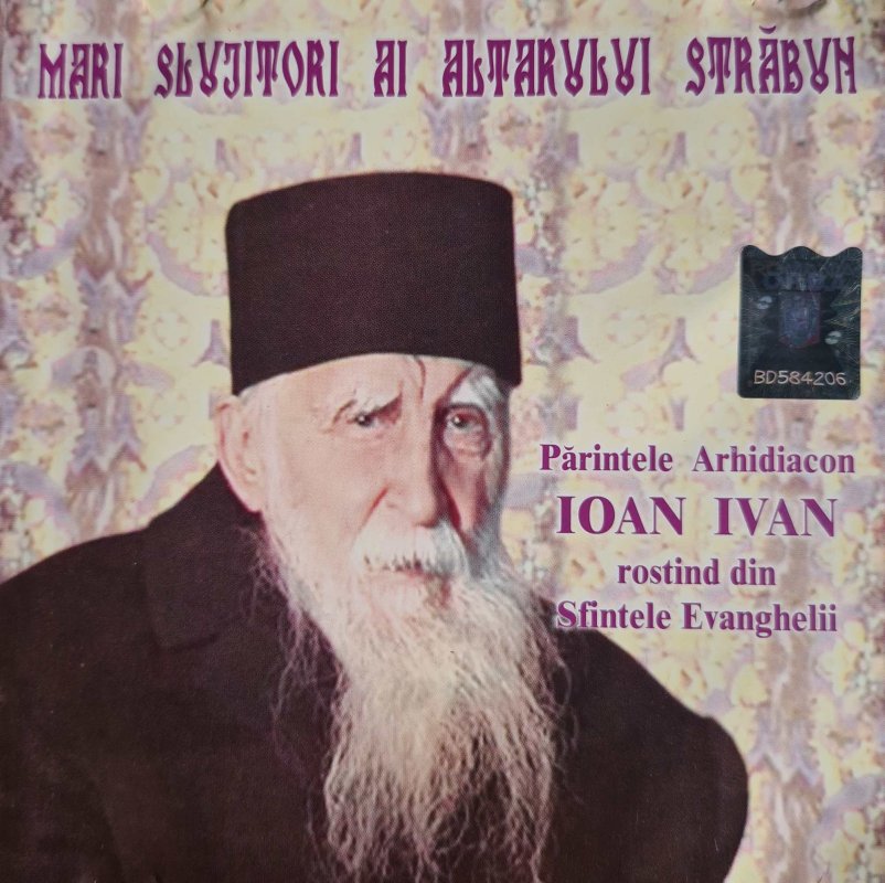 Arhidiaconul Ioan Ivan,  12 ani de cerească viețuire 175340