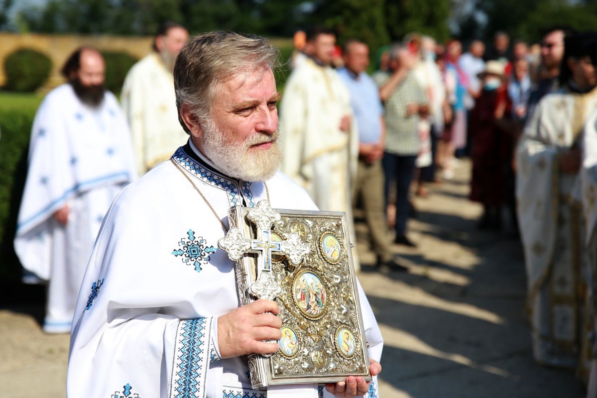 Mănăstirea Cetățuia și-a sărbătorit ocrotitorii 175415