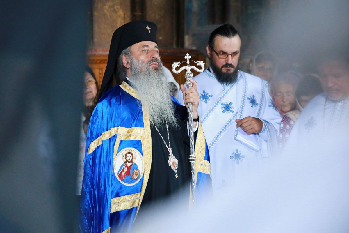 Mănăstirea Cetățuia și-a sărbătorit ocrotitorii 175417