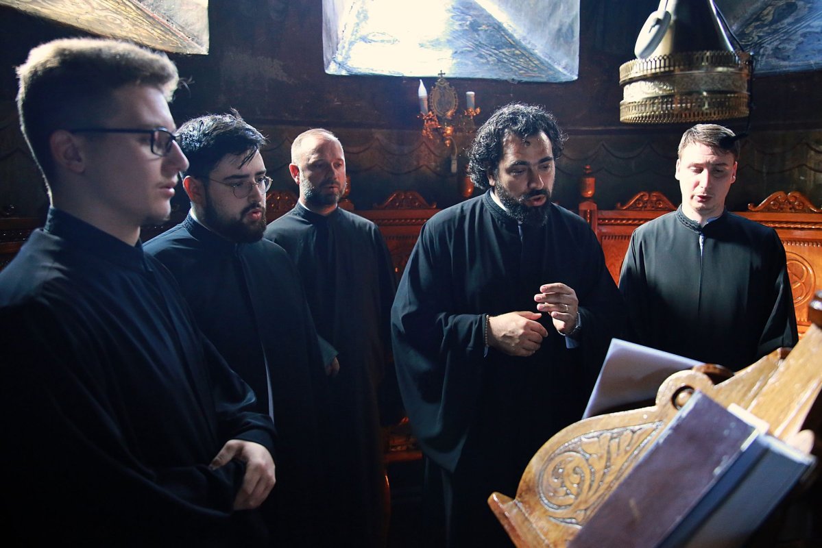 Mănăstirea Cetățuia și-a sărbătorit ocrotitorii 175418