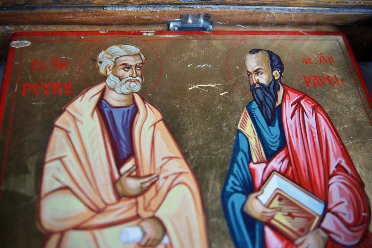 Mănăstirea Cetățuia și-a sărbătorit ocrotitorii 175419