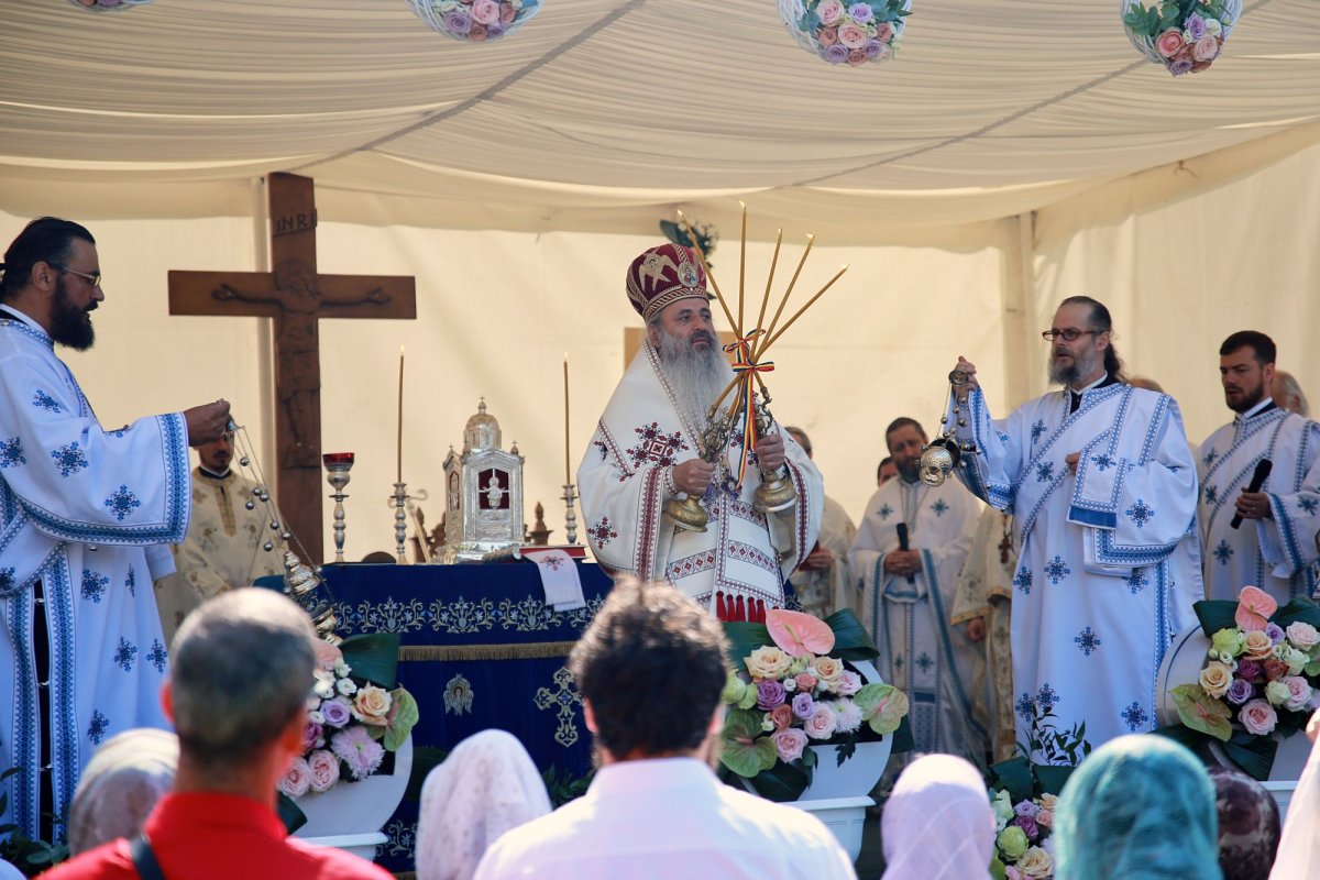 Mănăstirea Cetățuia și-a sărbătorit ocrotitorii 175420