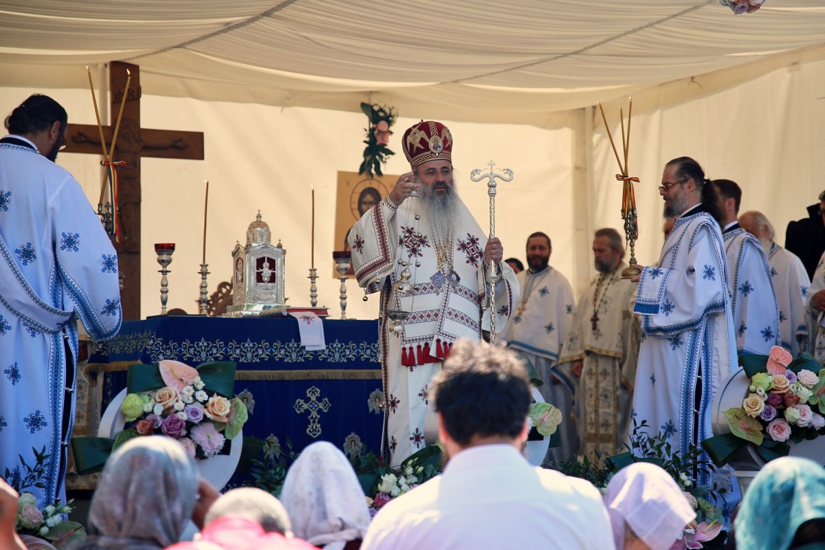 Mănăstirea Cetățuia și-a sărbătorit ocrotitorii 175421